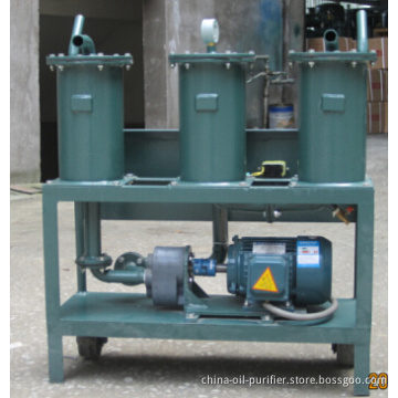 High Precision Portable Oil Purifier Machine